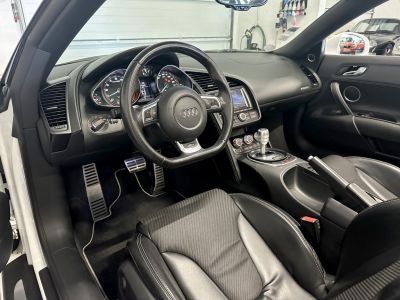 Audi R8 Spyder V10 52 FSI 525ch Quattro R-Tronic6   - 2