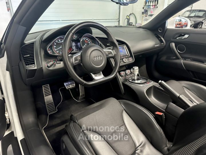 Audi R8 Spyder V10 52 FSI 525ch Quattro R-Tronic6 - 2