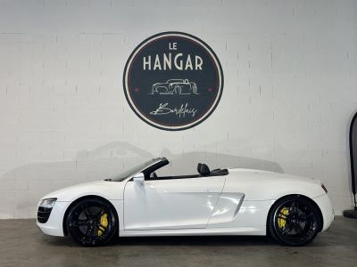 Audi R8 Spyder V10 52 FSI 525ch Quattro R-Tronic6   - 3