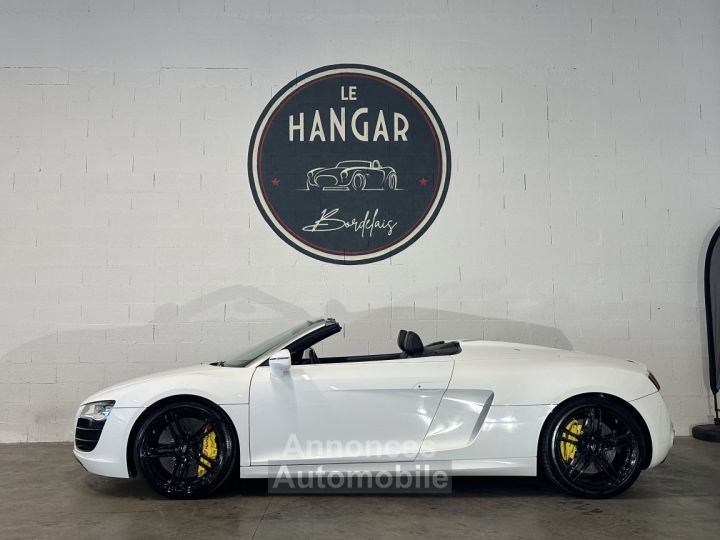 Audi R8 Spyder V10 52 FSI 525ch Quattro R-Tronic6 - 3