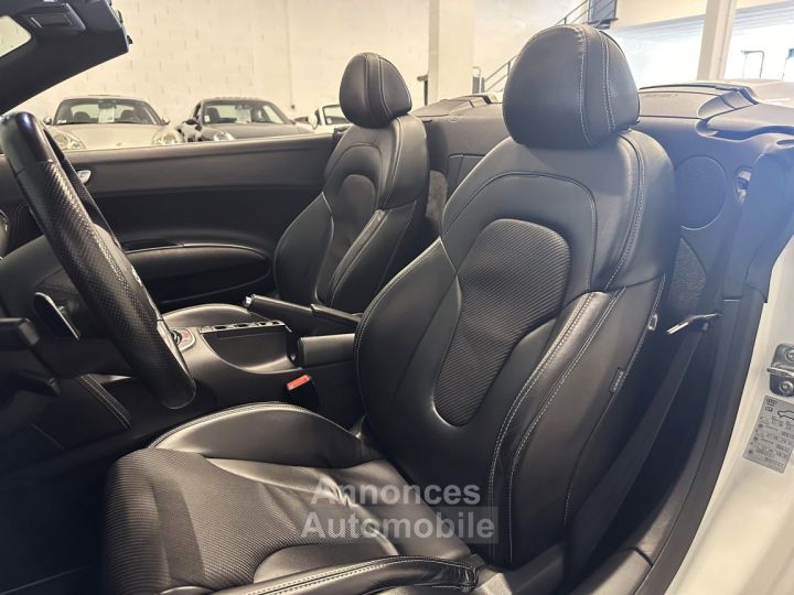 Audi R8 Spyder V10 52 FSI 525ch Quattro R-Tronic6 - 4
