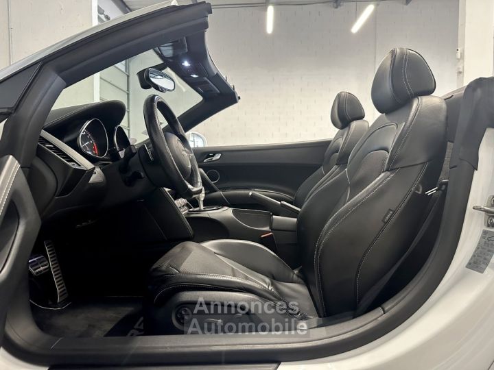 Audi R8 Spyder V10 52 FSI 525ch Quattro R-Tronic6 - 6