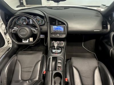 Audi R8 Spyder V10 52 FSI 525ch Quattro R-Tronic6   - 8