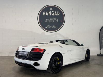 Audi R8 Spyder V10 52 FSI 525ch Quattro R-Tronic6   - 9