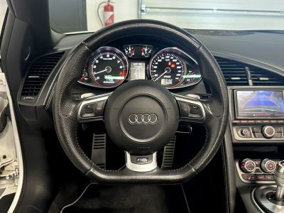Audi R8 Spyder V10 52 FSI 525ch Quattro R-Tronic6   - 10