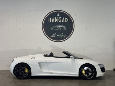 Audi R8 Spyder V10 52 FSI 525ch Quattro R-Tronic6   - 11
