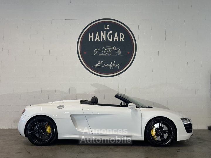 Audi R8 Spyder V10 52 FSI 525ch Quattro R-Tronic6 - 11