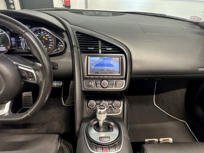 Audi R8 Spyder V10 52 FSI 525ch Quattro R-Tronic6   - 12