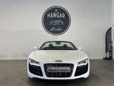 Audi R8 Spyder V10 52 FSI 525ch Quattro R-Tronic6   - 15