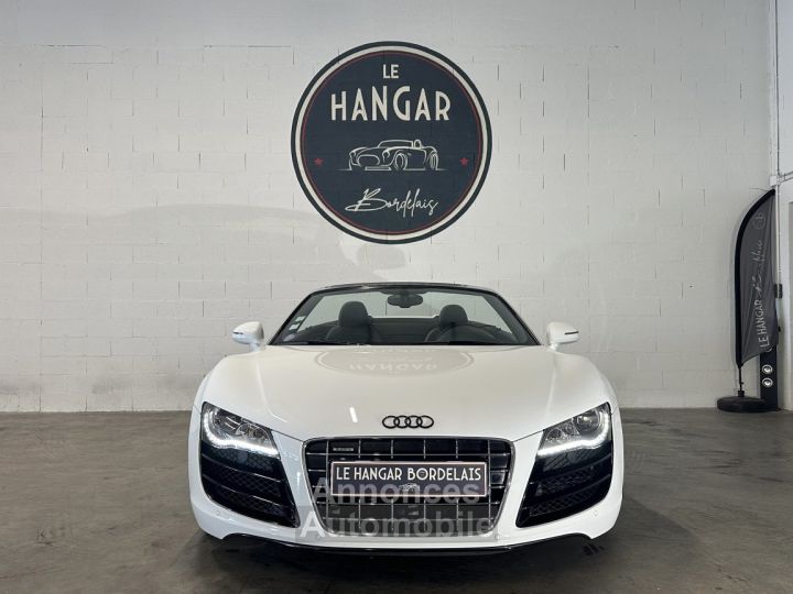Audi R8 Spyder V10 52 FSI 525ch Quattro R-Tronic6 - 15