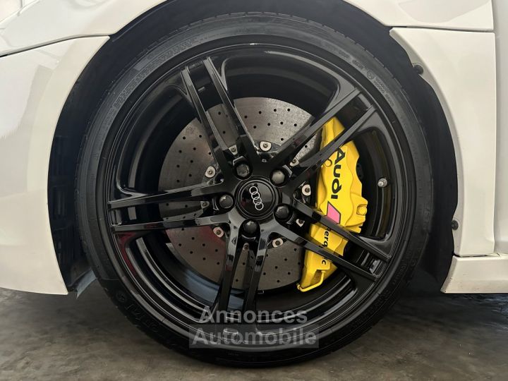 Audi R8 Spyder V10 52 FSI 525ch Quattro R-Tronic6 - 16