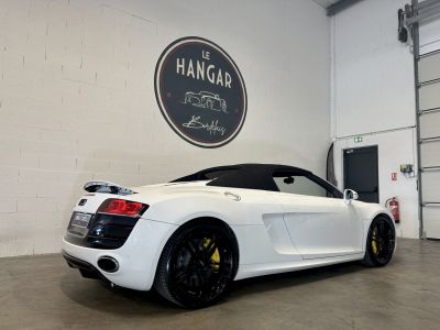 Audi R8 Spyder V10 52 FSI 525ch Quattro R-Tronic6   - 18