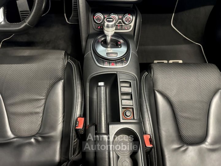 Audi R8 Spyder V10 52 FSI 525ch Quattro R-Tronic6 - 19
