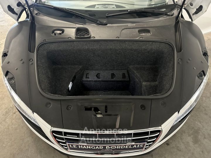 Audi R8 Spyder V10 52 FSI 525ch Quattro R-Tronic6 - 20