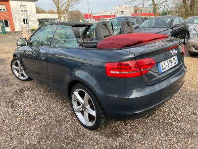 Audi A3 CABRIOLET 19 TDI 105 AMBITION LUXE CUIR   - 2