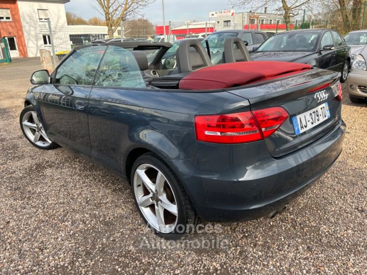 Audi A3 CABRIOLET 19 TDI 105 AMBITION LUXE CUIR - 2
