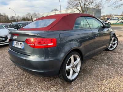 Audi A3 CABRIOLET 19 TDI 105 AMBITION LUXE CUIR   - 4