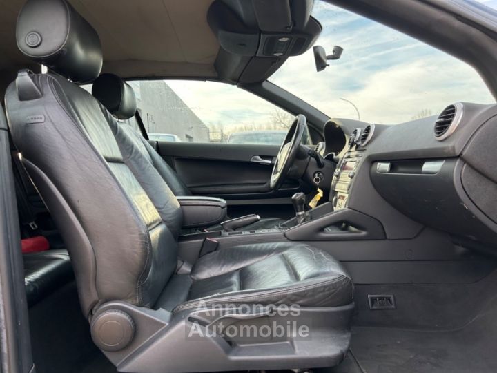 Audi A3 CABRIOLET 19 TDI 105 AMBITION LUXE CUIR - 5