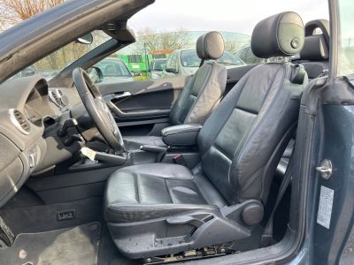 Audi A3 CABRIOLET 19 TDI 105 AMBITION LUXE CUIR   - 7
