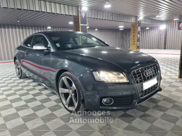 Audi S5 V8 42L FSi 354 CV  * Quattro * Reprise Possible * - 1