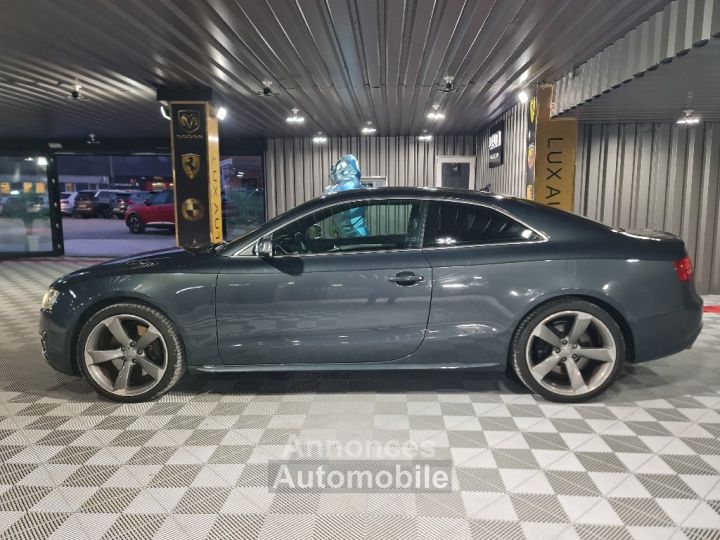 Audi S5 V8 42L FSi 354 CV  * Quattro * Reprise Possible * - 3