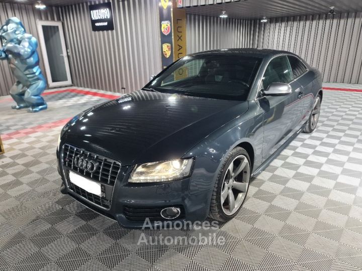Audi S5 V8 42L FSi 354 CV  * Quattro * Reprise Possible * - 4