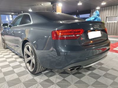 Audi S5 V8 42L FSi 354 CV  * Quattro * Reprise Possible *   - 5