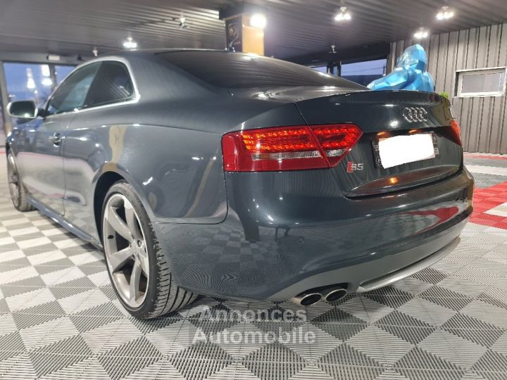 Audi S5 V8 42L FSi 354 CV  * Quattro * Reprise Possible * - 5