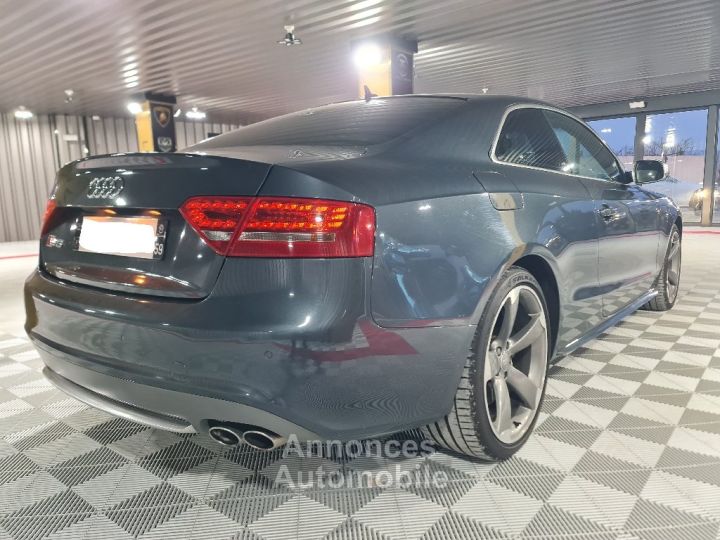 Audi S5 V8 42L FSi 354 CV  * Quattro * Reprise Possible * - 6