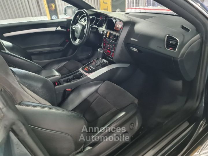 Audi S5 V8 42L FSi 354 CV  * Quattro * Reprise Possible * - 7
