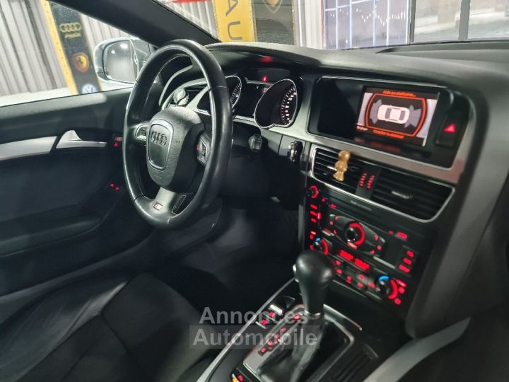 Audi S5 V8 42L FSi 354 CV  * Quattro * Reprise Possible * - 8