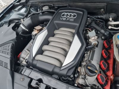 Audi S5 V8 42L FSi 354 CV  * Quattro * Reprise Possible *   - 9