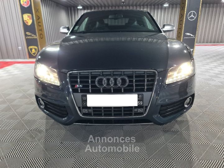 Audi S5 V8 42L FSi 354 CV  * Quattro * Reprise Possible * - 10