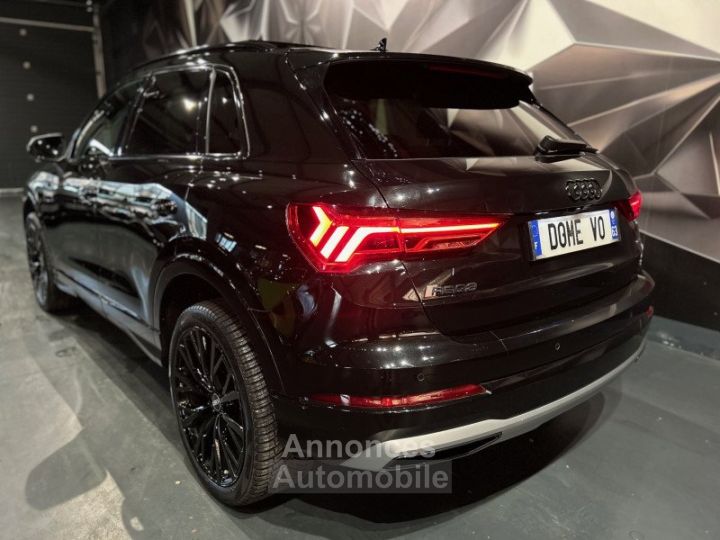 Audi Q3 45 TFSI 230CH S LINE QUATTRO S TRONIC 7 - 5