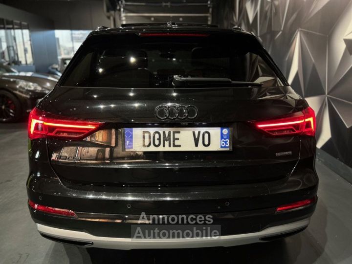 Audi Q3 45 TFSI 230CH S LINE QUATTRO S TRONIC 7 - 6