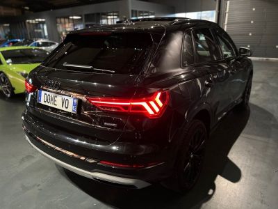 Audi Q3 45 TFSI 230CH S LINE QUATTRO S TRONIC 7   - 7