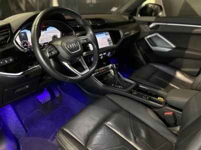 Audi Q3 45 TFSI 230CH S LINE QUATTRO S TRONIC 7   - 9