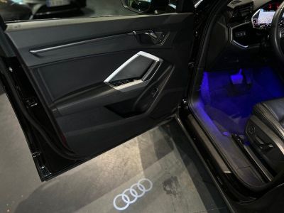 Audi Q3 45 TFSI 230CH S LINE QUATTRO S TRONIC 7   - 11