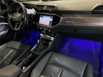 Audi Q3 45 TFSI 230CH S LINE QUATTRO S TRONIC 7   - 13