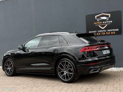 Audi Q8 50 TDI S-line Quattro   - 3