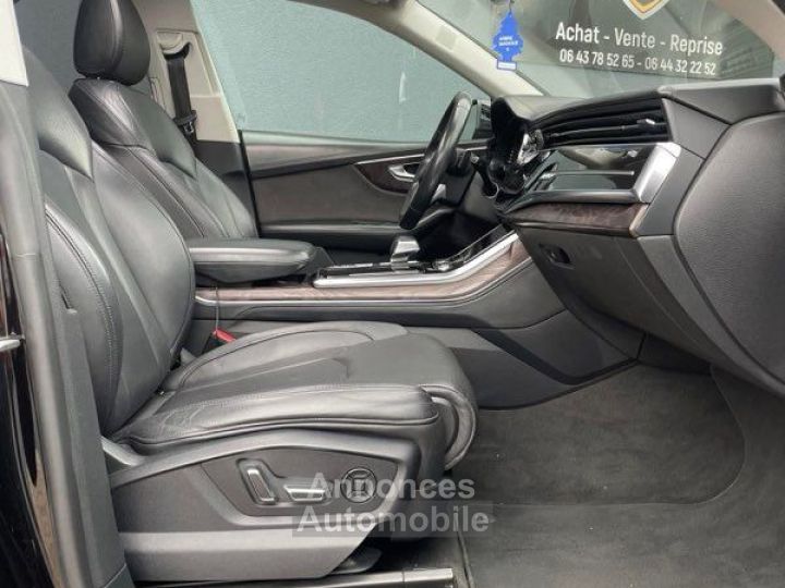Audi Q8 50 TDI S-line Quattro - 4