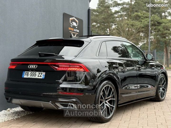 Audi Q8 50 TDI S-line Quattro - 7