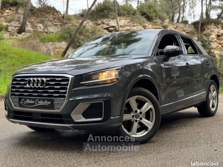 Audi Q2 Business Line 16 TDI 116 CH GARANTIE 12 MOIS - 1
