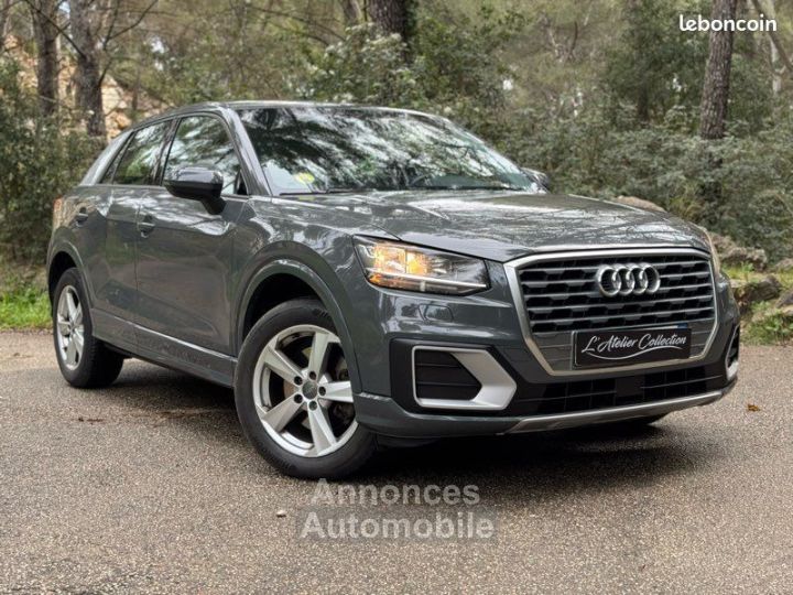 Audi Q2 Business Line 16 TDI 116 CH GARANTIE 12 MOIS - 2