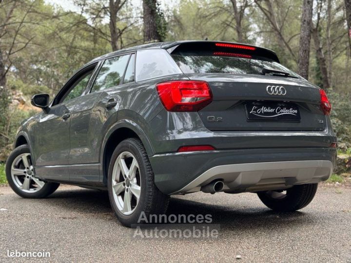 Audi Q2 Business Line 16 TDI 116 CH GARANTIE 12 MOIS - 4