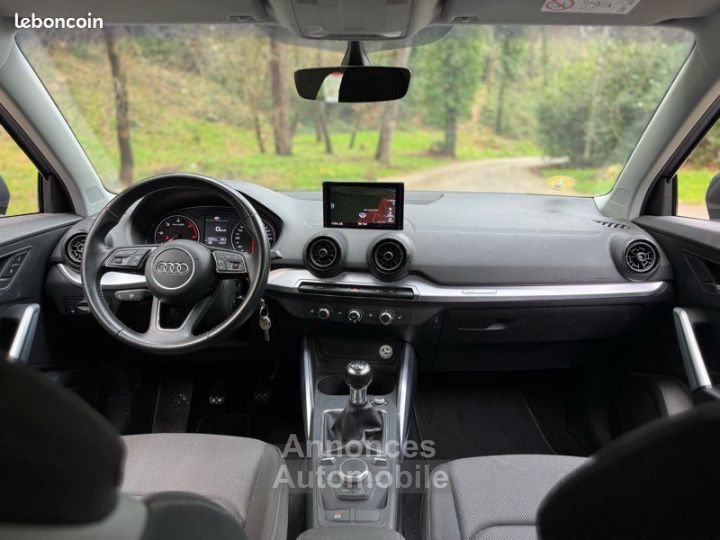 Audi Q2 Business Line 16 TDI 116 CH GARANTIE 12 MOIS - 5