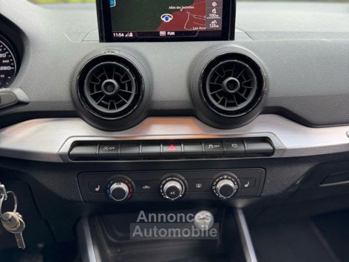 Audi Q2 Business Line 16 TDI 116 CH GARANTIE 12 MOIS - 6