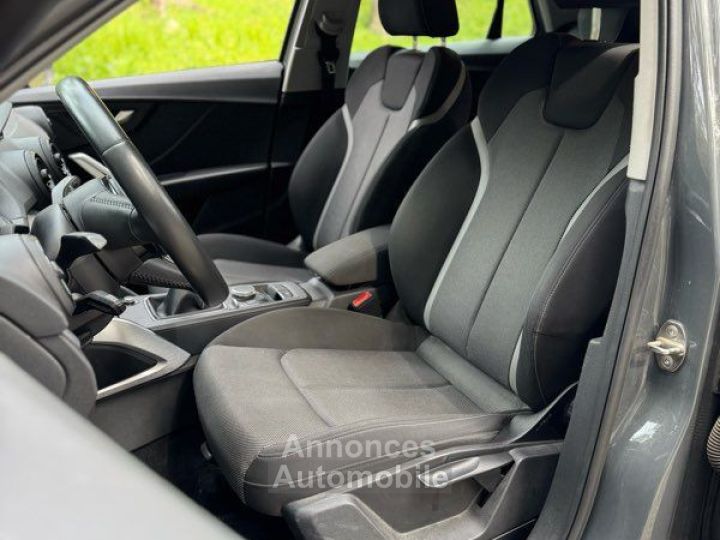 Audi Q2 Business Line 16 TDI 116 CH GARANTIE 12 MOIS - 7