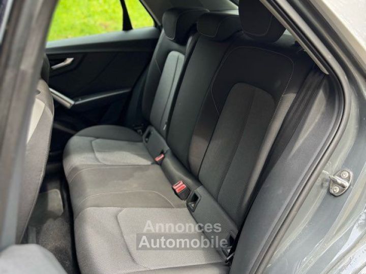 Audi Q2 Business Line 16 TDI 116 CH GARANTIE 12 MOIS - 8