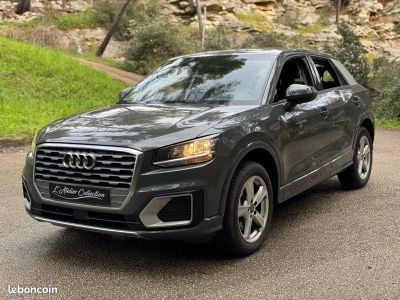 Audi Q2 Business Line 16 TDI 116 CH GARANTIE 12 MOIS   - 10